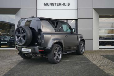 Land Rover Defender 90 Carpathian Edition 5.0 P525 V8 — photo 2