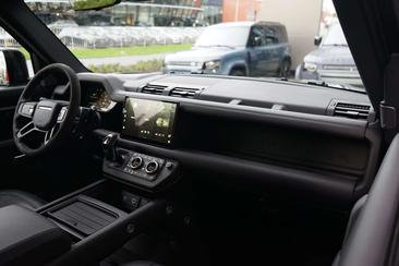 Land Rover Defender 90 Carpathian Edition 5.0 P525 V8 — photo 4