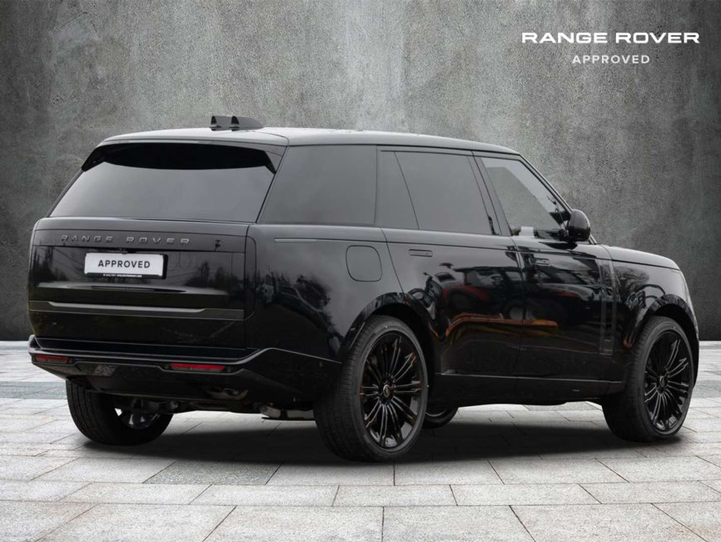 Land Rover Range Rover P530 LWB 5-Sitzer Autobiography - 2025 - Joinsteer - #2