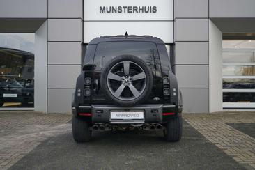 Land Rover Defender 90 Carpathian Edition 5.0 P525 V8 — photo 6