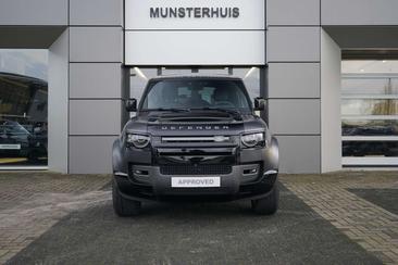 Land Rover Defender 90 Carpathian Edition 5.0 P525 V8 — photo 7