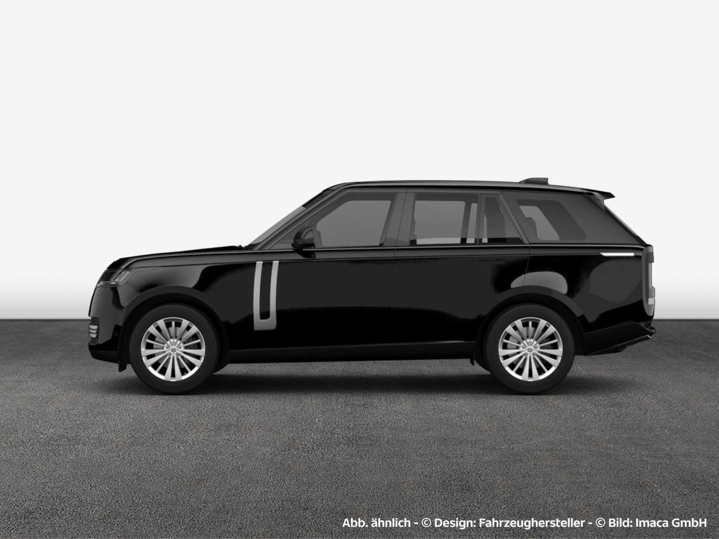 Land Rover Range Rover P530 LWB 5-Sitzer Autobiography - 2025 - Joinsteer - #3