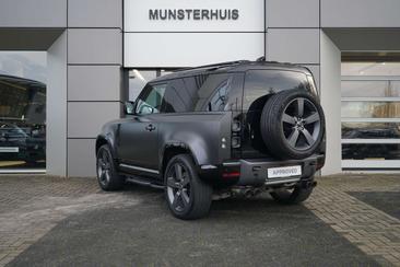 Land Rover Defender 90 Carpathian Edition 5.0 P525 V8 — photo 10