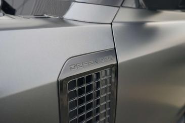 Land Rover Defender 90 Carpathian Edition 5.0 P525 V8 — photo 12