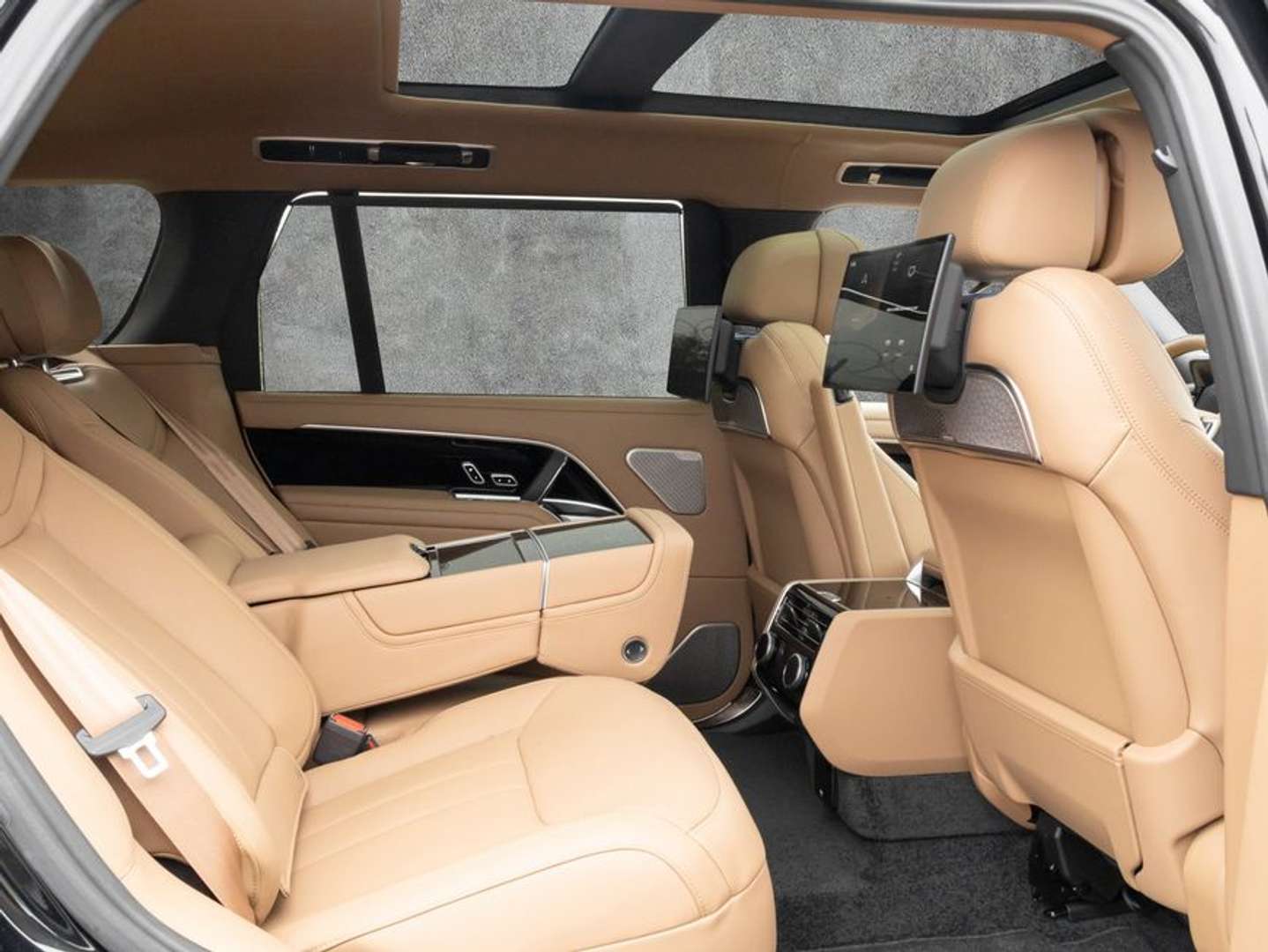 Land Rover Range Rover P530 LWB 5-Sitzer Autobiography - 2025 - Joinsteer - #5