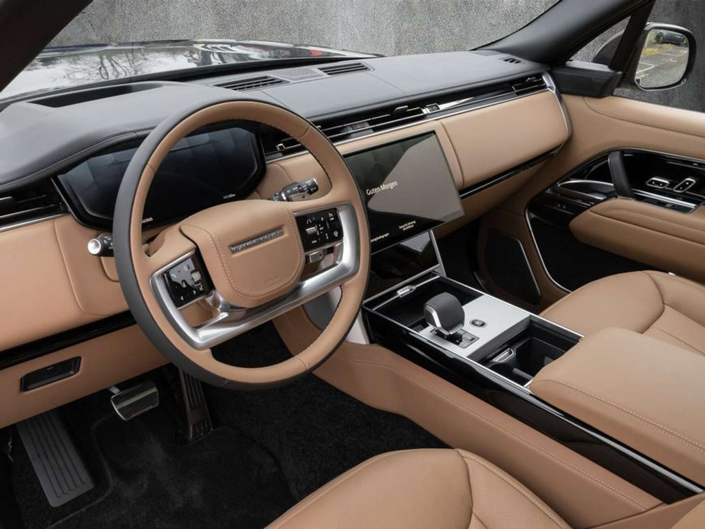 Land Rover Range Rover P530 LWB 5-Sitzer Autobiography - 2025 - Joinsteer - #6