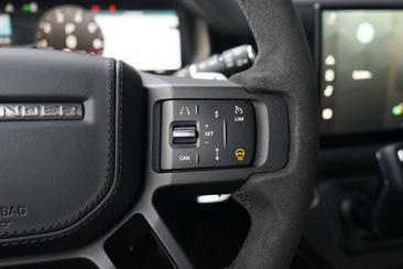 Land Rover Defender 90 Carpathian Edition 5.0 P525 V8 — photo 22