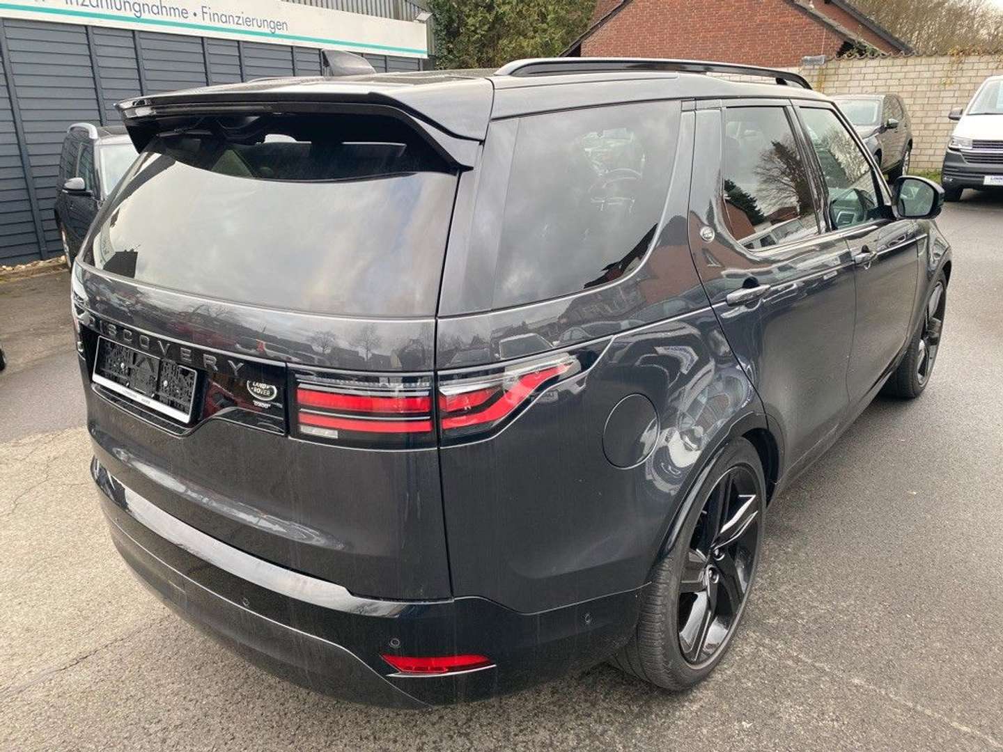 Land Rover Discovery R-Dynamic HSE D300 AWD - 2022 - Joinsteer - #2