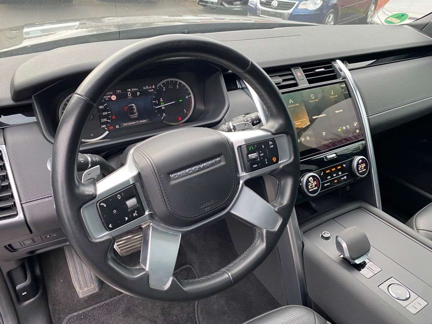 Land Rover Discovery R-Dynamic HSE D300 AWD - 2022 - Joinsteer - #6