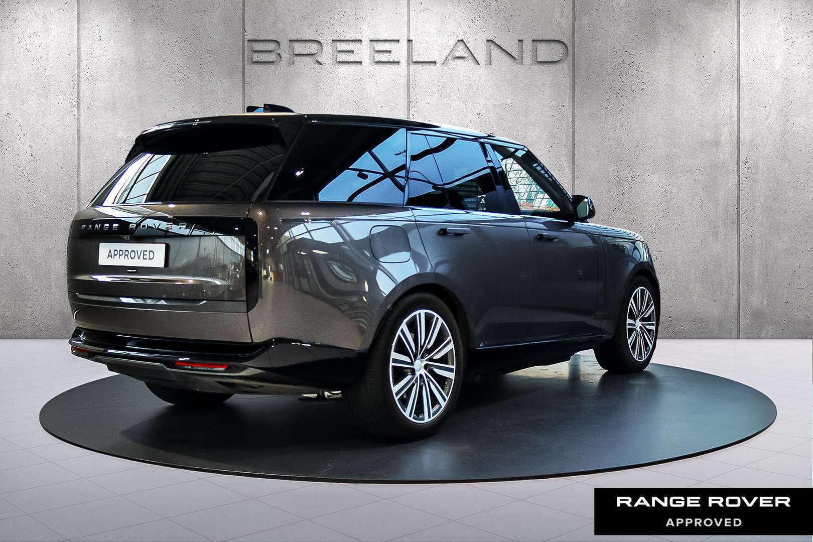 Land Rover Range Rover HSE P460e - 2025 - Joinsteer - #2