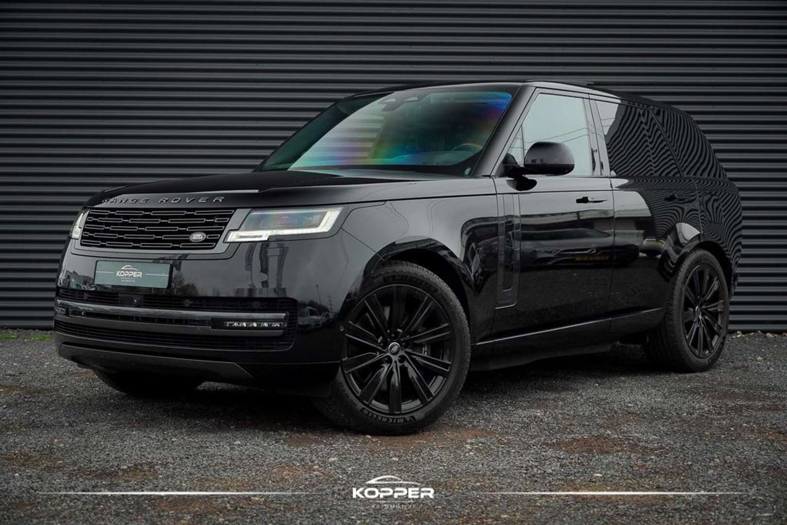 Land Rover Range Rover Autobiography 3.0 P550e PHEV Massage / Towing Package - 2024 - Joinsteer - #3