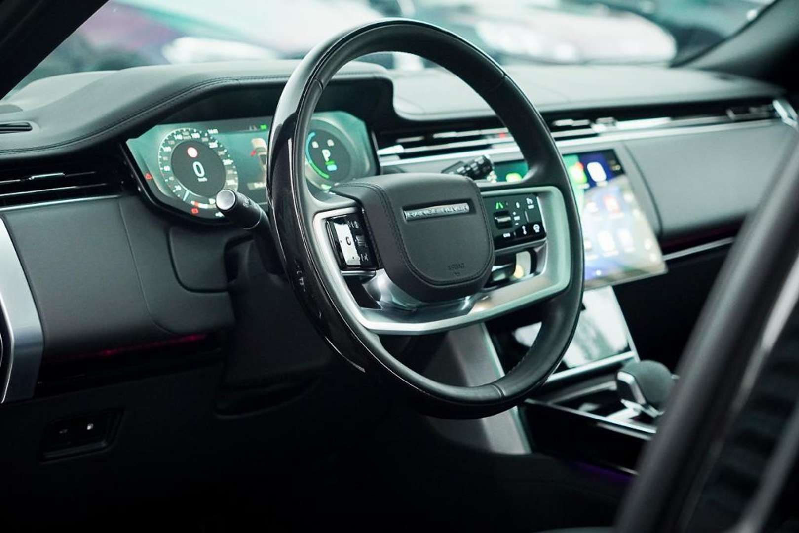 Land Rover Range Rover Autobiography 3.0 P550e PHEV Massage / Towing Package - 2024 - Joinsteer - #6