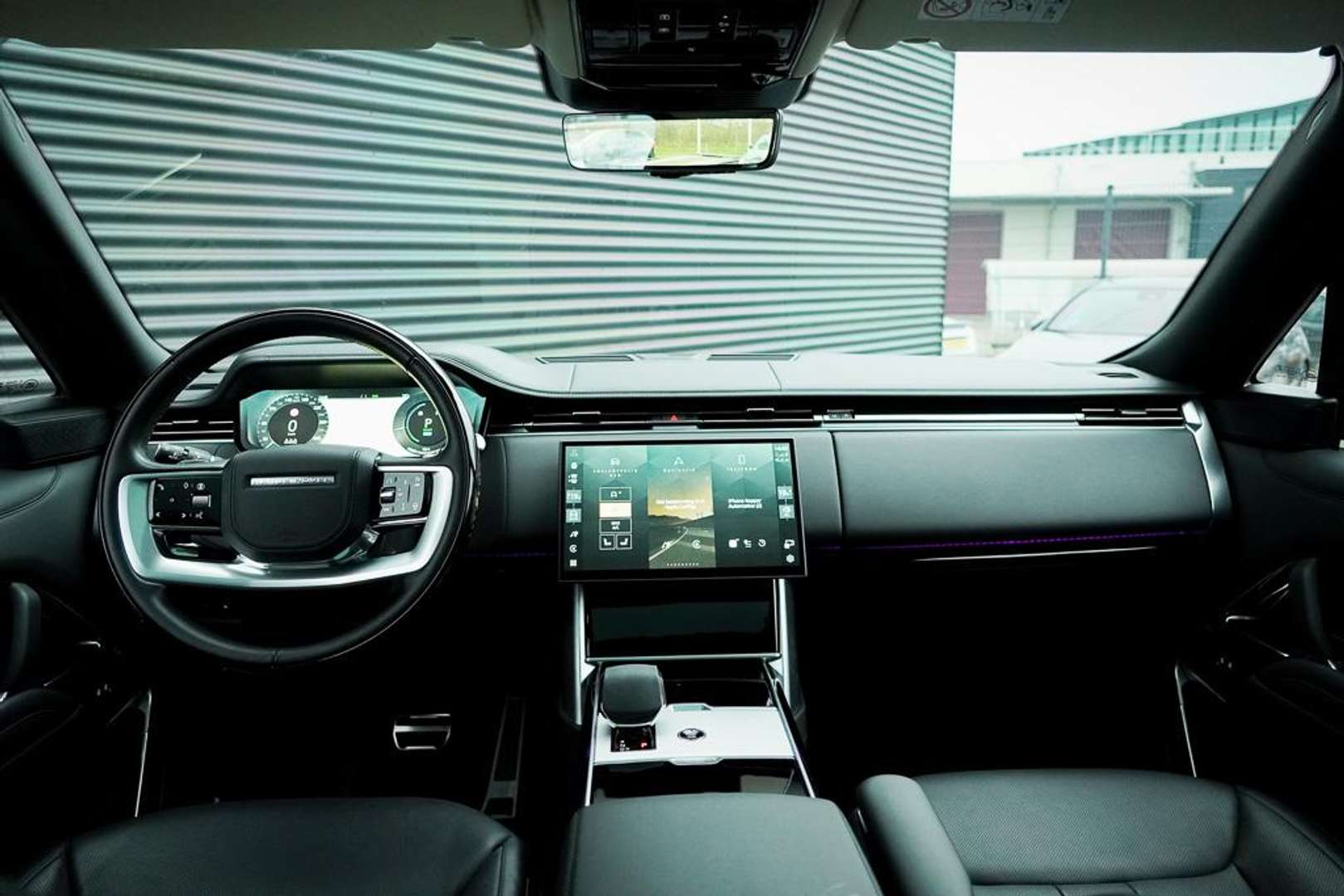 Land Rover Range Rover Autobiography 3.0 P550e PHEV Massage / Towing Package - 2024 - Joinsteer - #7