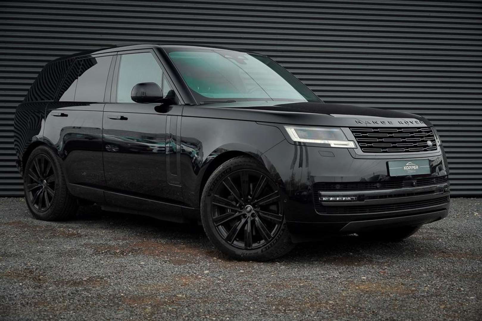 Land Rover Range Rover Autobiography 3.0 P550e PHEV Massage / Towing Package - 2024 - Joinsteer - #12