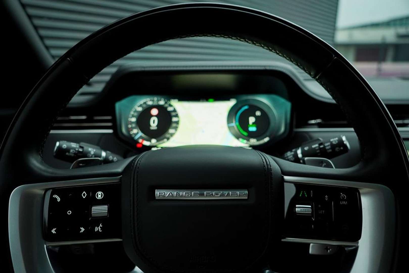 Land Rover Range Rover Autobiography 3.0 P550e PHEV Massage / Towing Package - 2024 - Joinsteer - #17