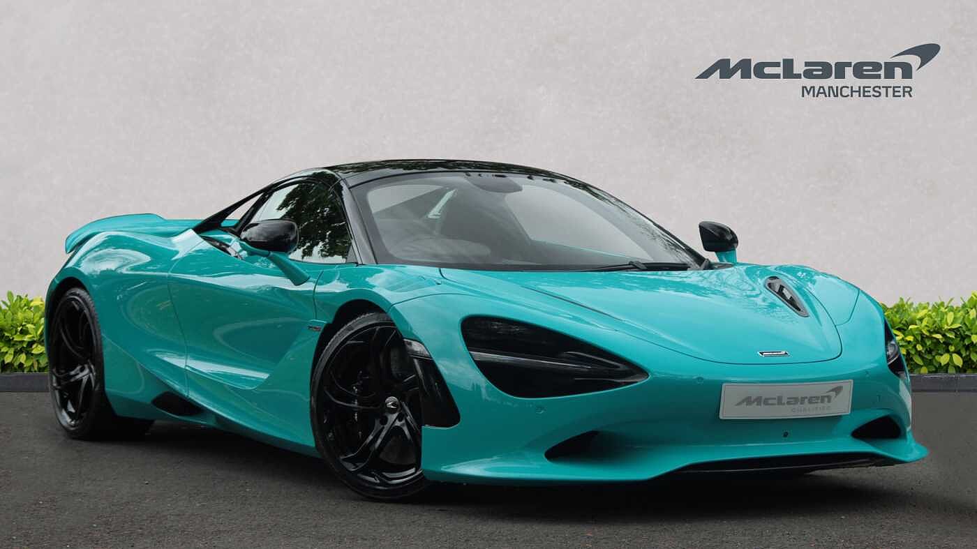 McLaren 750S Spider - 2024 - Joinsteer - #2