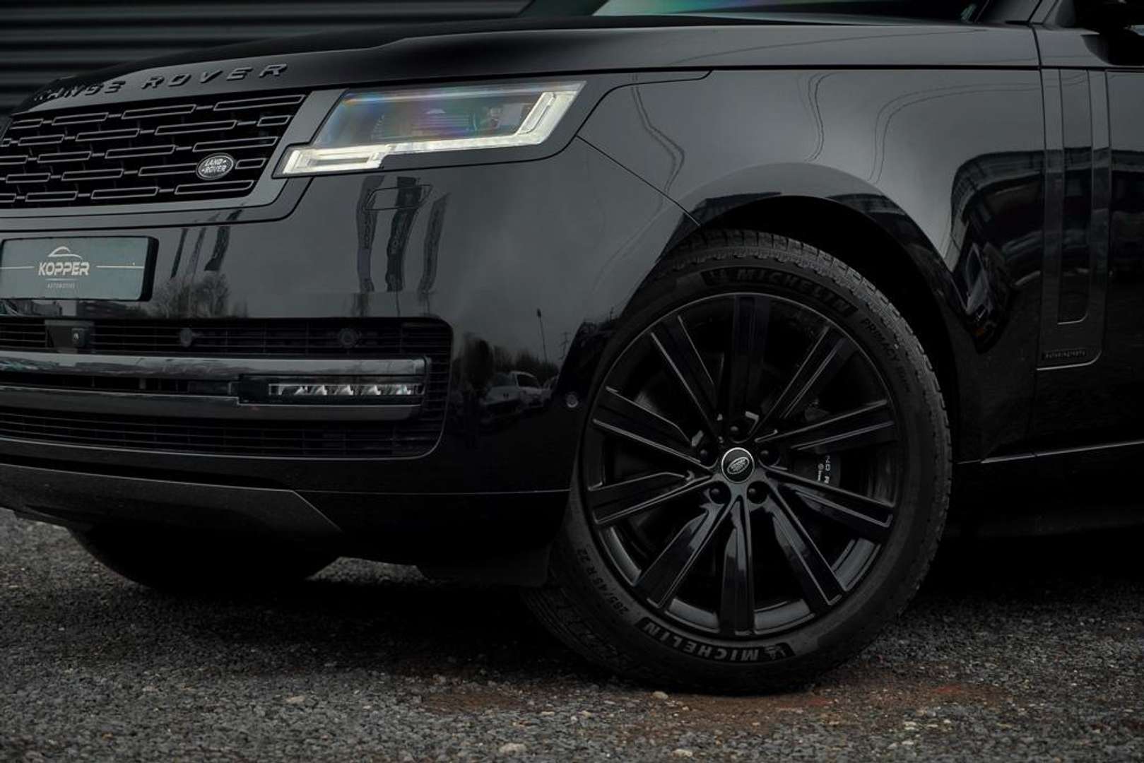 Land Rover Range Rover Autobiography 3.0 P550e PHEV Massage / Towing Package - 2024 - Joinsteer - #24