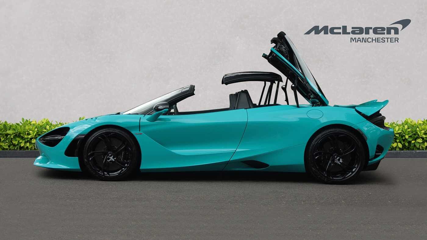 McLaren 750S Spider - 2024 - Joinsteer - #5