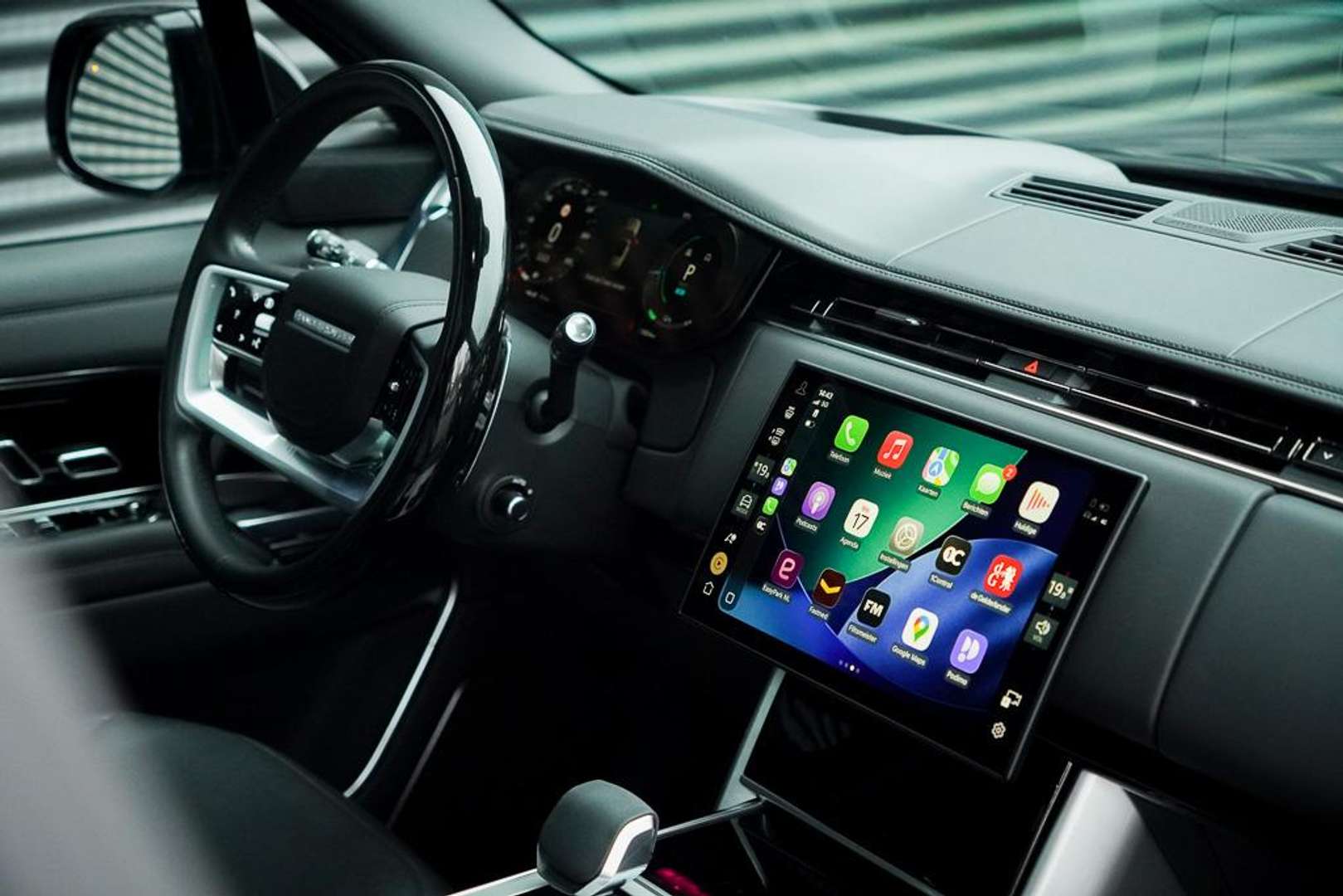 Land Rover Range Rover Autobiography 3.0 P550e PHEV Massage / Towing Package - 2024 - Joinsteer - #40