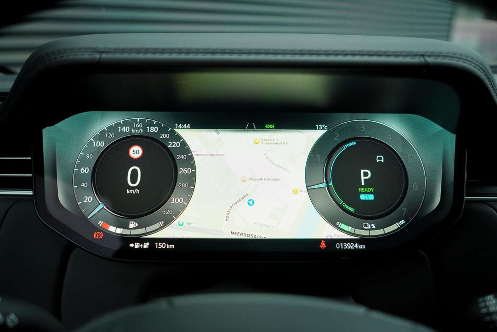 Land Rover Range Rover Autobiography 3.0 P550e PHEV Massage / Towing Package - 2024 - Joinsteer - #43