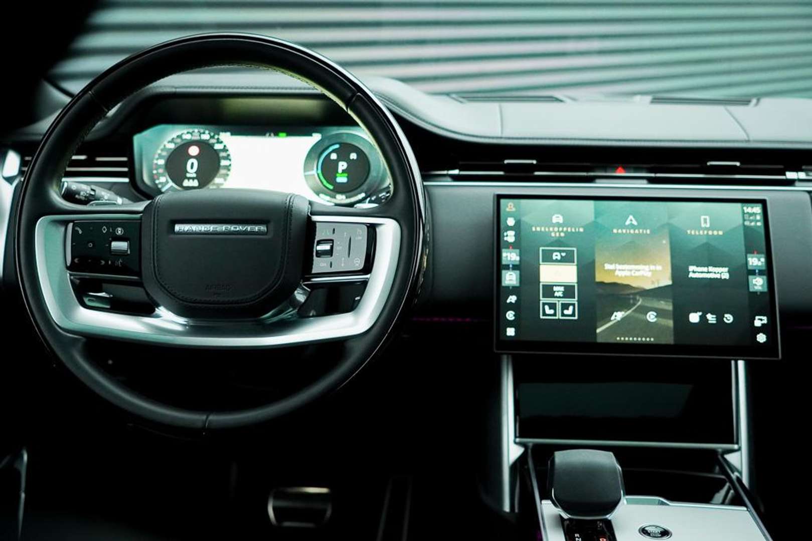 Land Rover Range Rover Autobiography 3.0 P550e PHEV Massage / Towing Package - 2024 - Joinsteer - #48