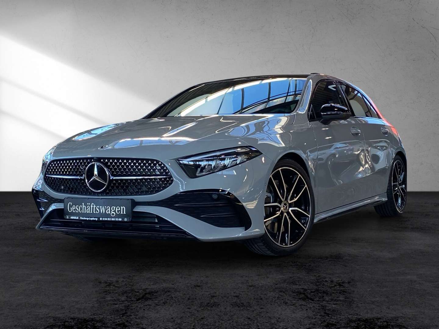 Mercedes Classe A 250 AMG Line - 2025 - Joinsteer - #1