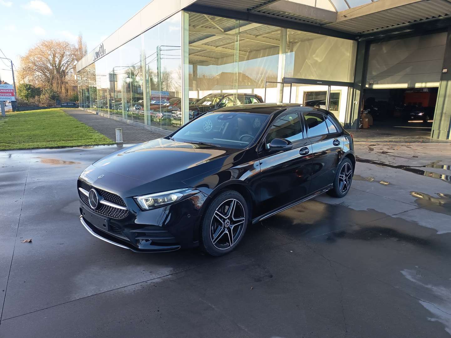 Mercedes Classe A250e AMG 250 AMG Line - 2023 - Joinsteer