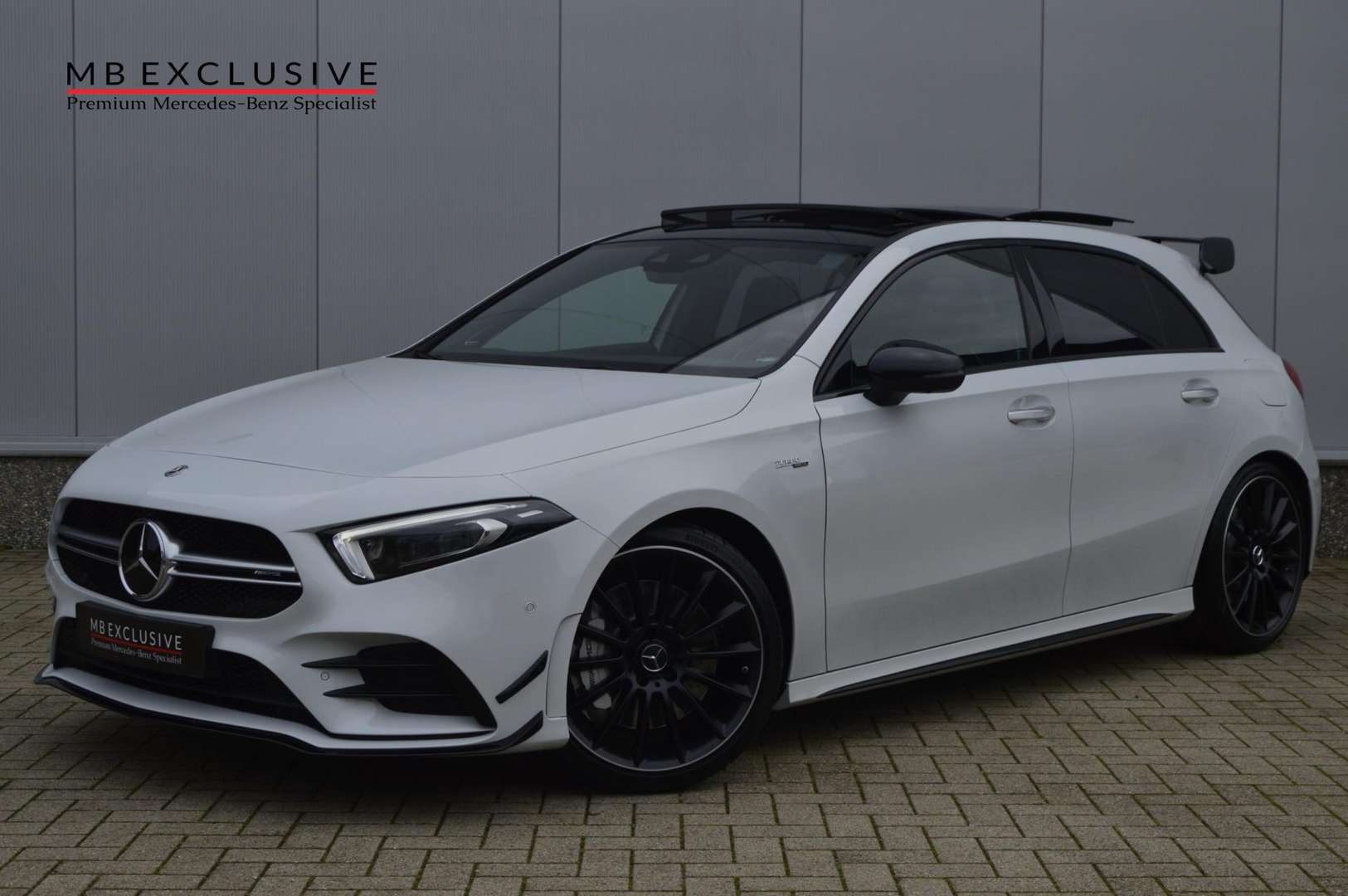 Mercedes Classe A35 AMG 35 Night Edition - 2021 - Joinsteer - #1