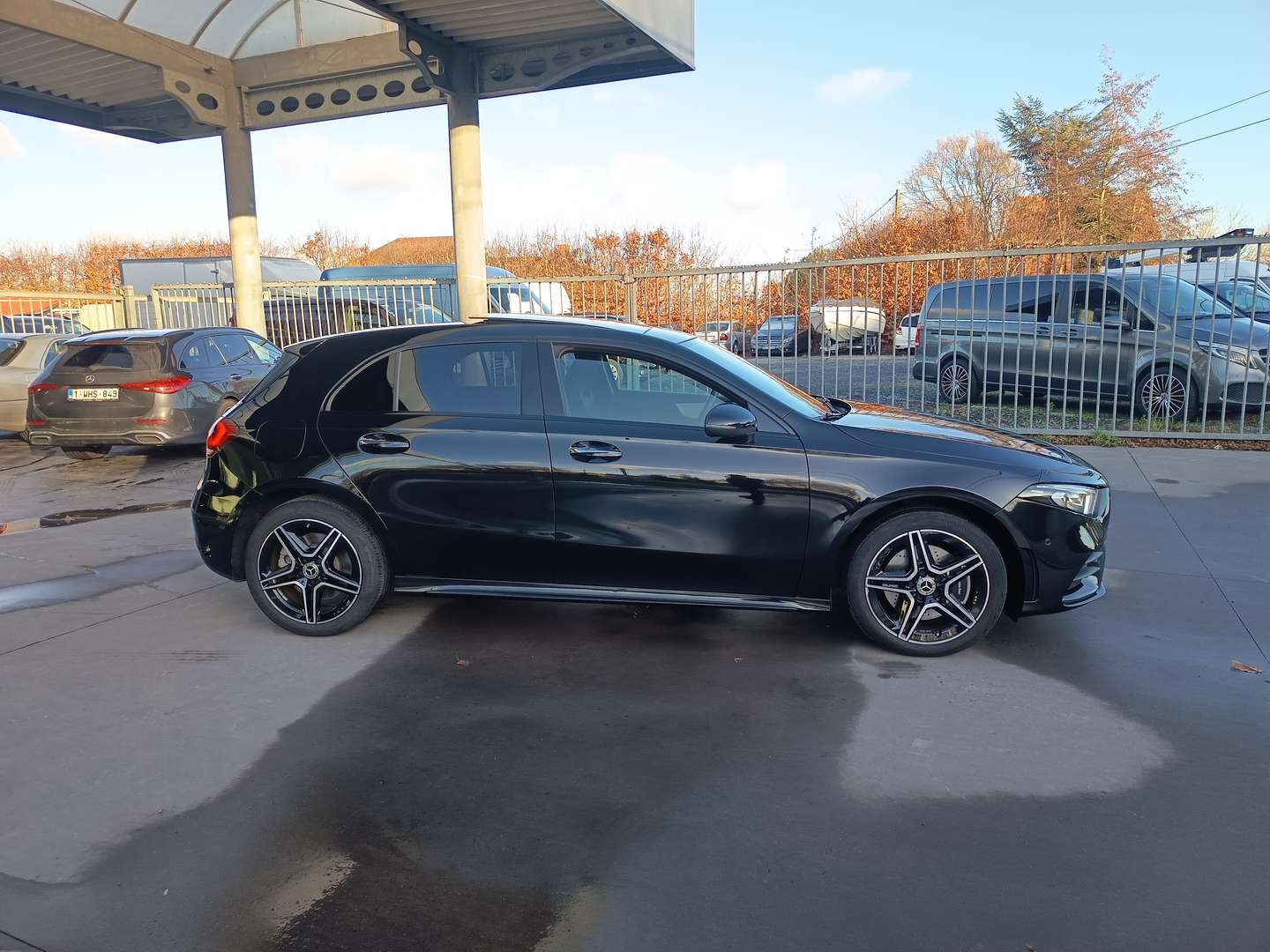 Mercedes Classe A250e AMG 250 AMG Line - 2023 - Joinsteer - #2