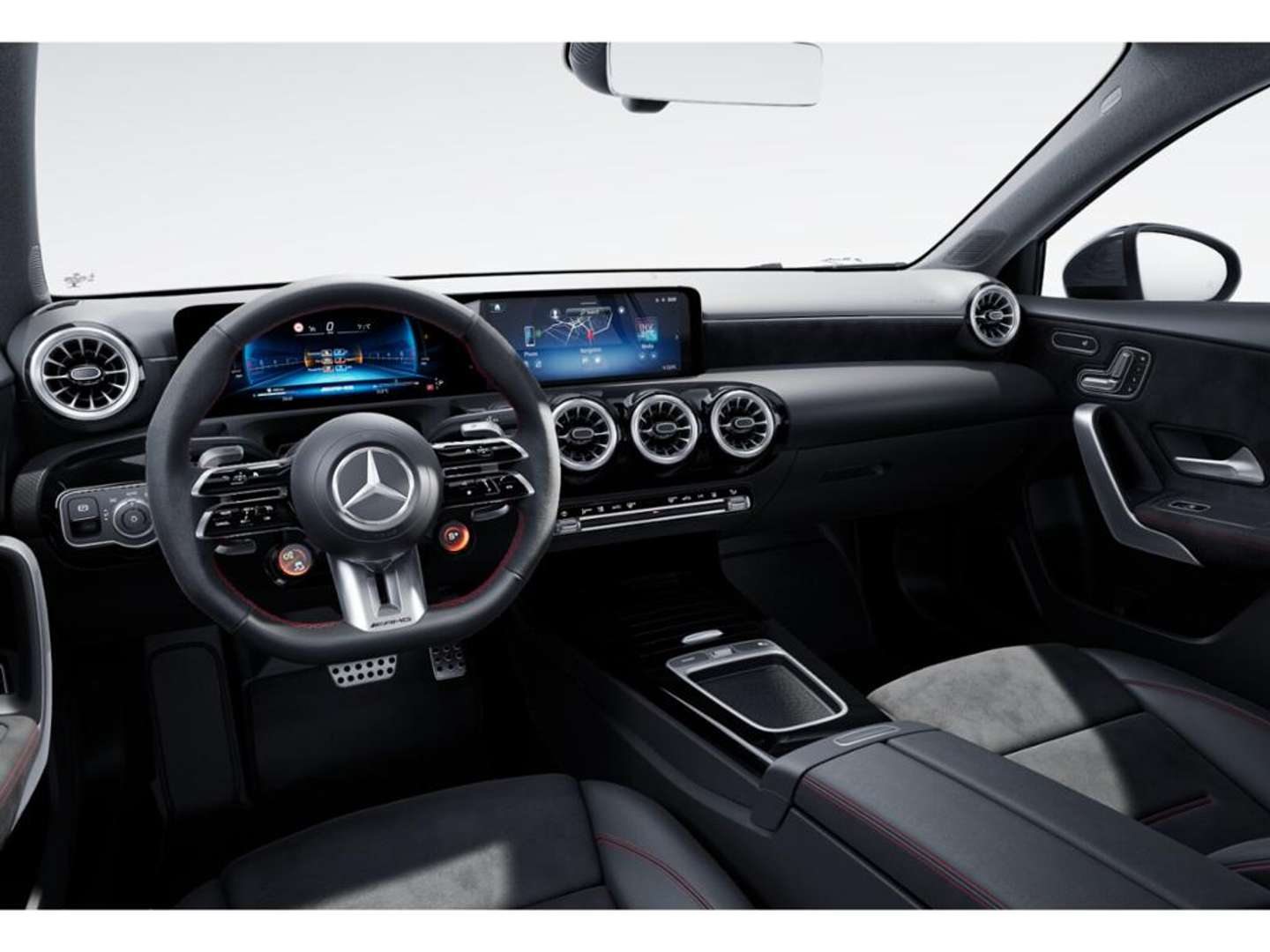 Mercedes Classe A35 AMG 35 AMG Line - 2023 - Joinsteer - #3