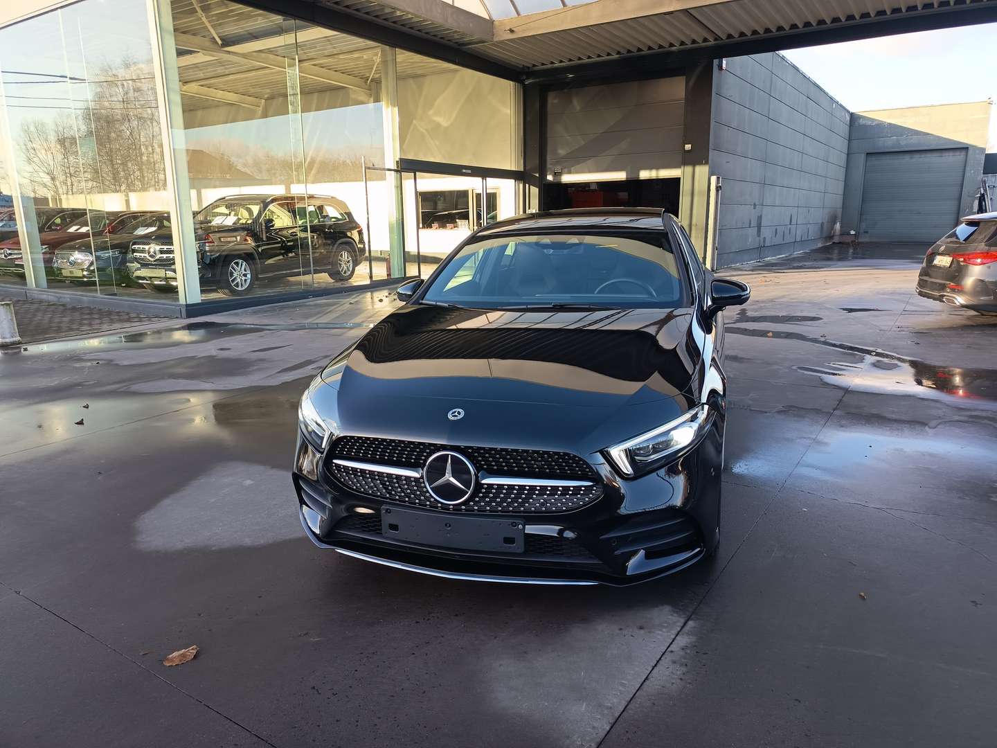 Mercedes Classe A250e AMG 250 AMG Line - 2023 - Joinsteer - #3