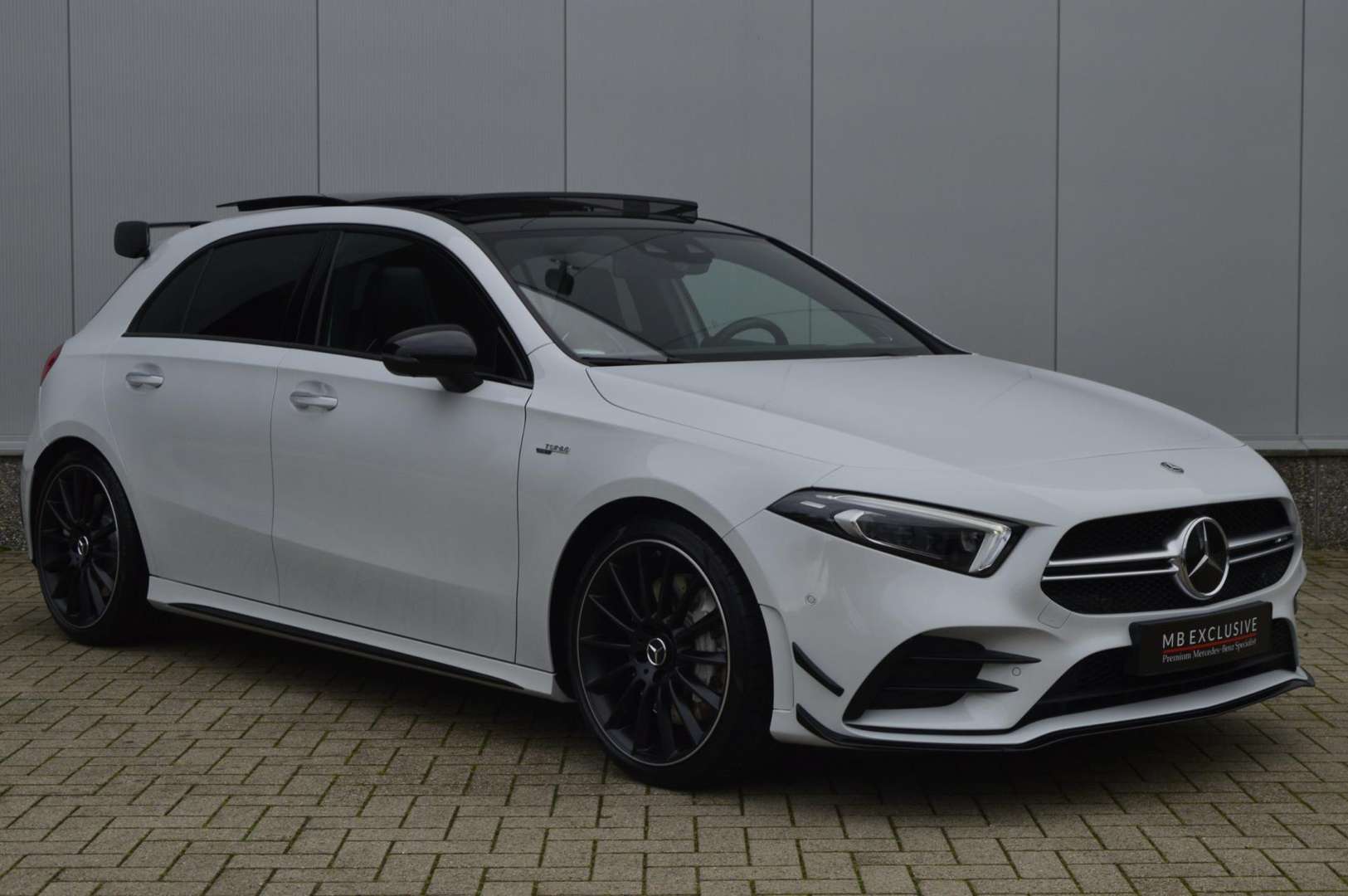 Mercedes Classe A35 AMG 35 Night Edition - 2021 - Joinsteer - #3