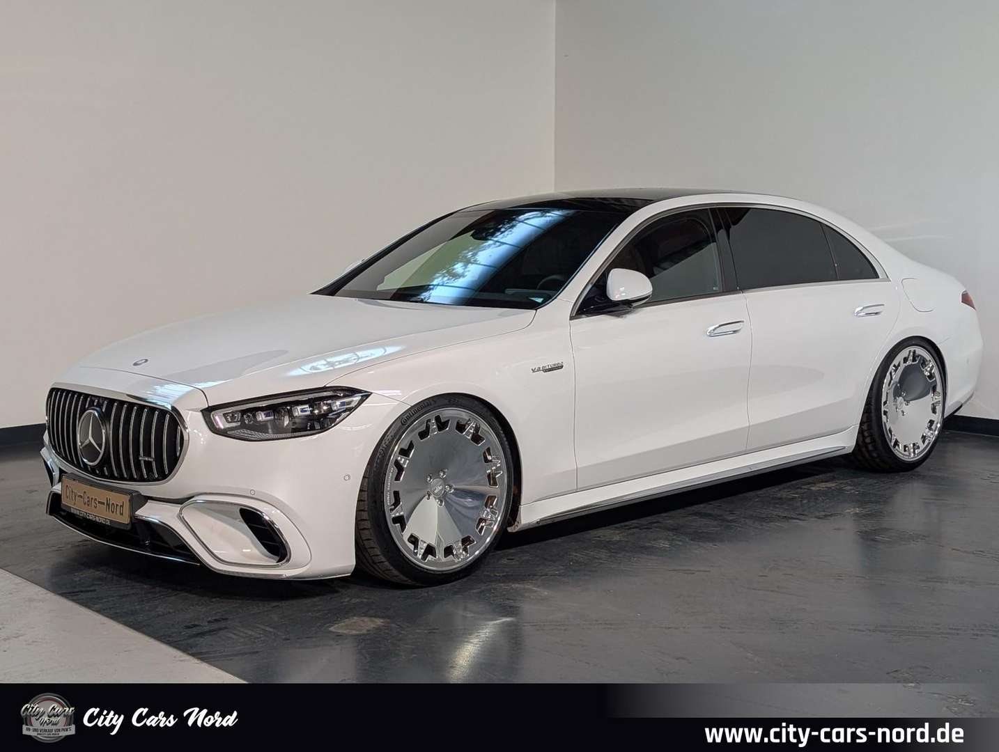 Mercedes Classe S63 AMG 63 Exclusive - 2023 - Joinsteer - #1