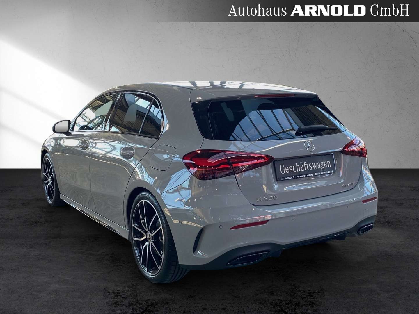 Mercedes Classe A 250 AMG Line - 2025 - Joinsteer - #3