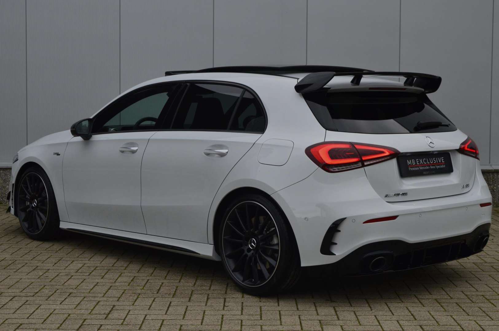 Mercedes Classe A35 AMG 35 Night Edition - 2021 - Joinsteer - #4