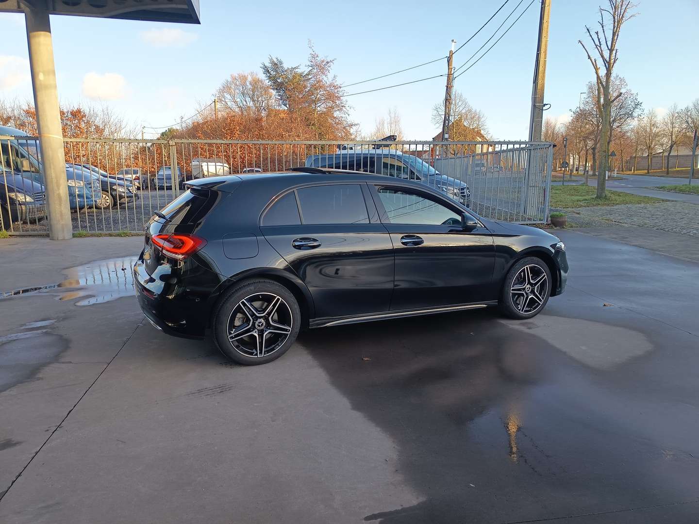 Mercedes Classe A250e AMG 250 AMG Line - 2023 - Joinsteer - #5