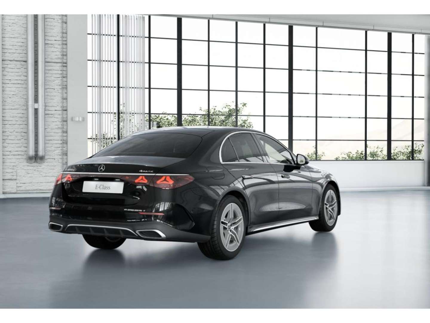 Mercedes Classe E 450 AMG Line - 2024 - Joinsteer - #2