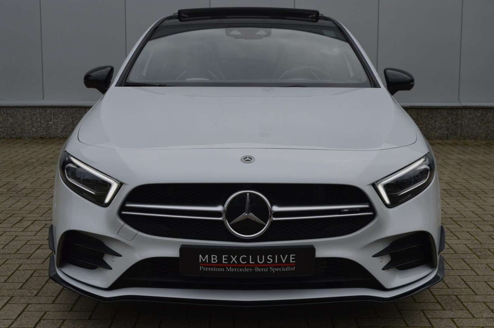 Mercedes Classe A35 AMG 35 Night Edition - 2021 - Joinsteer - #5