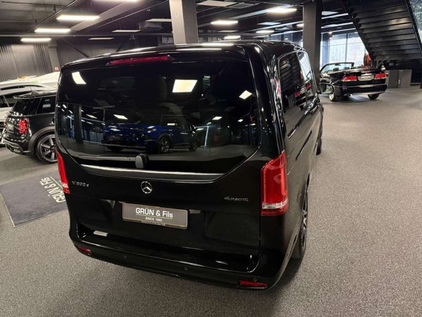 Mercedes V 300 300 Exclusive - 2024 - Joinsteer - #7