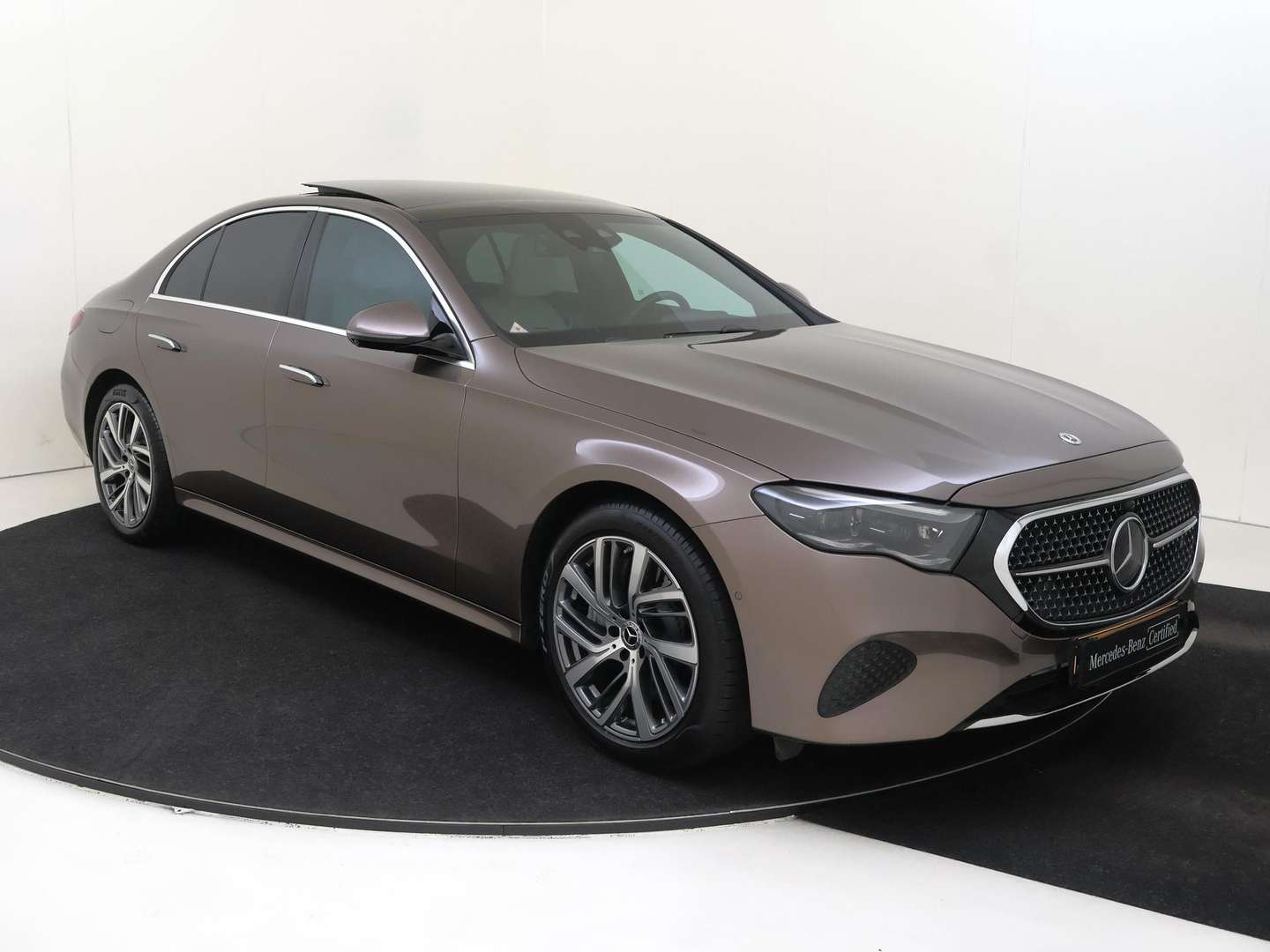 Mercedes Classe E 300 Luxury Line - 2024 - Joinsteer - #1