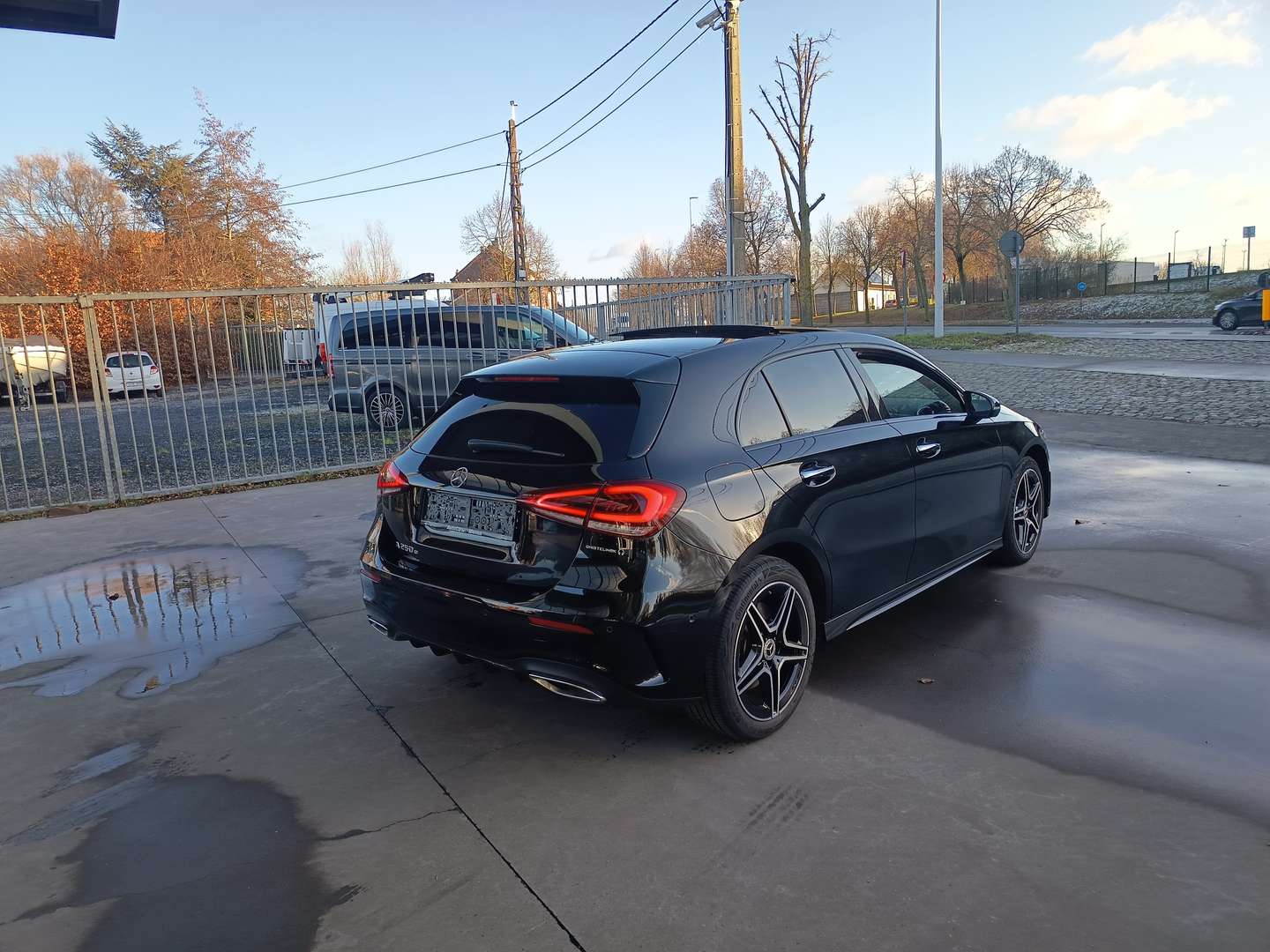 Mercedes Classe A250e AMG 250 AMG Line - 2023 - Joinsteer - #6