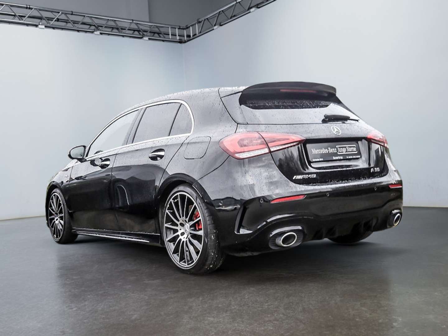 Mercedes Classe A35 AMG 35 AMG Line - 2021 - Joinsteer - #2