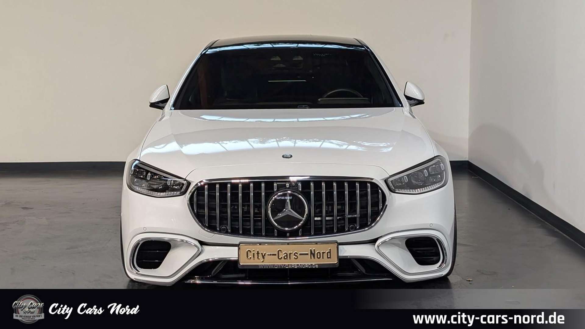 Mercedes Classe S63 AMG 63 Exclusive - 2023 - Joinsteer - #2