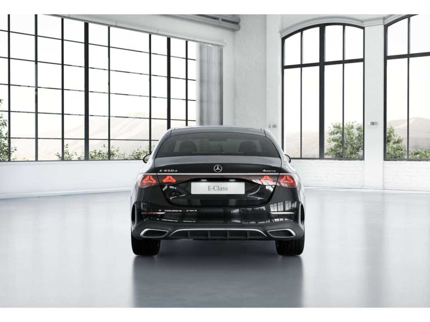 Mercedes Classe E 450 AMG Line - 2024 - Joinsteer - #3