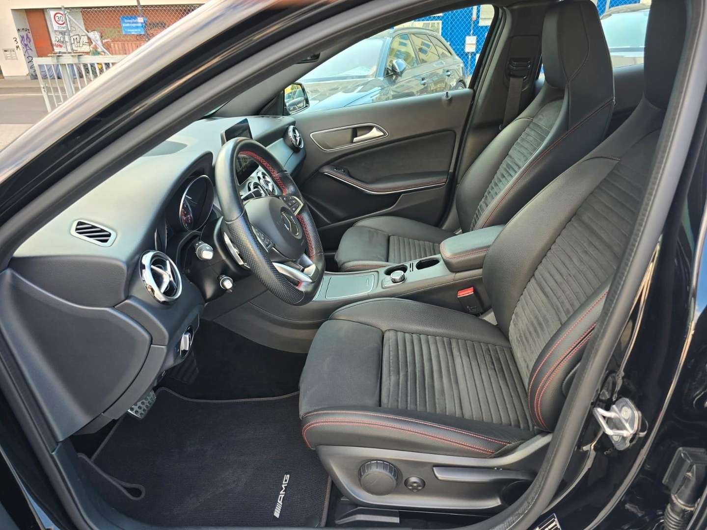 Mercedes Classe A 250 250 Premium - 2020 - Joinsteer - #5