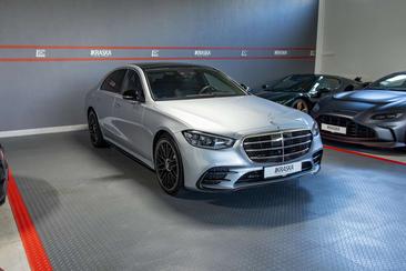 Mercedes Classe S 450 AMG LINE — photo 8
