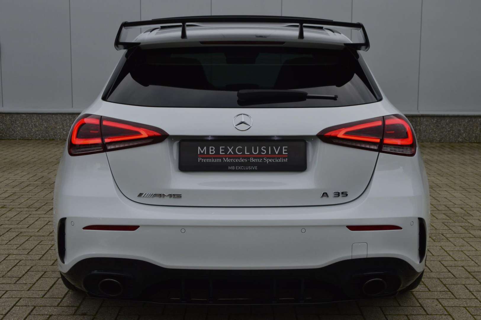 Mercedes Classe A35 AMG 35 Night Edition - 2021 - Joinsteer - #6