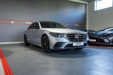 Mercedes Classe S 450 AMG LINE — photo 9
