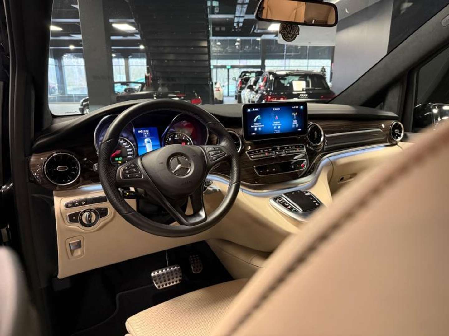 Mercedes V 300 300 Exclusive - 2024 - Joinsteer - #10