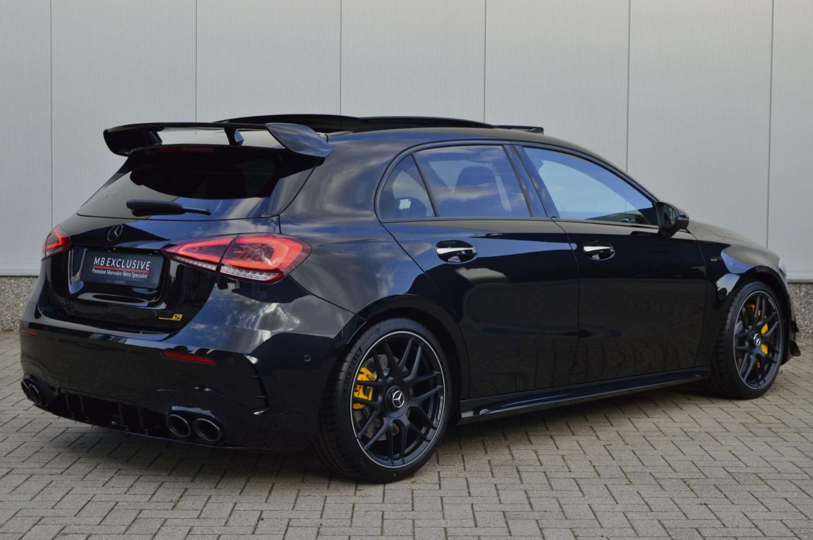 Mercedes Classe A45 AMG 45 Night Edition - 2021 - Joinsteer - #2